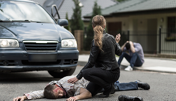 Bicycle & Pedestrian Accidents